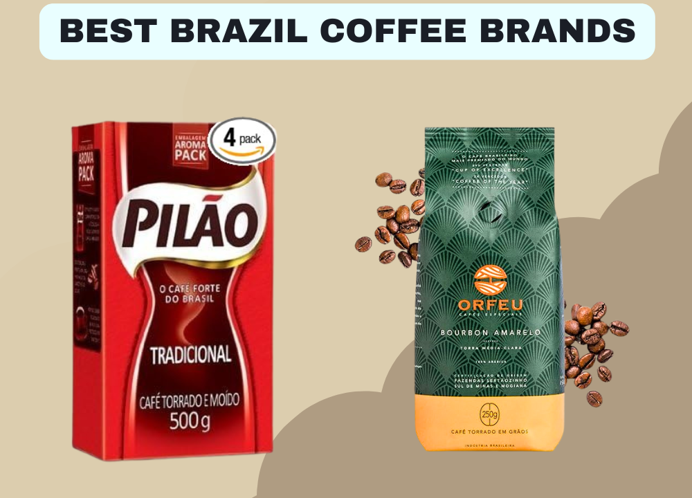 Best Brazil Coffee Brands Available to you in 2025 photo