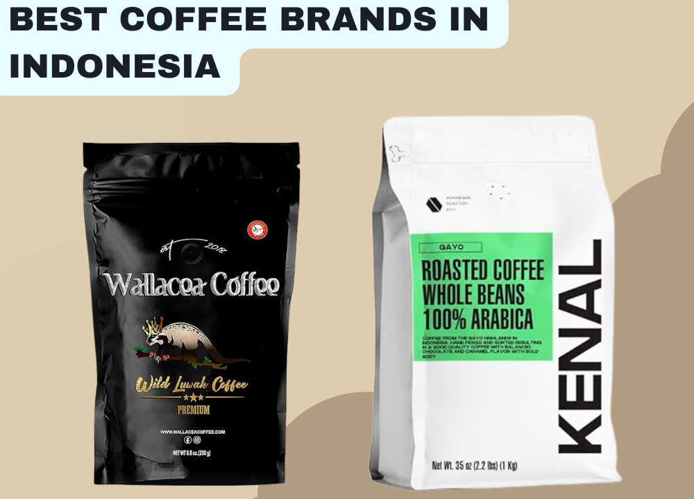 Best Coffee Brands in Indonesia photo