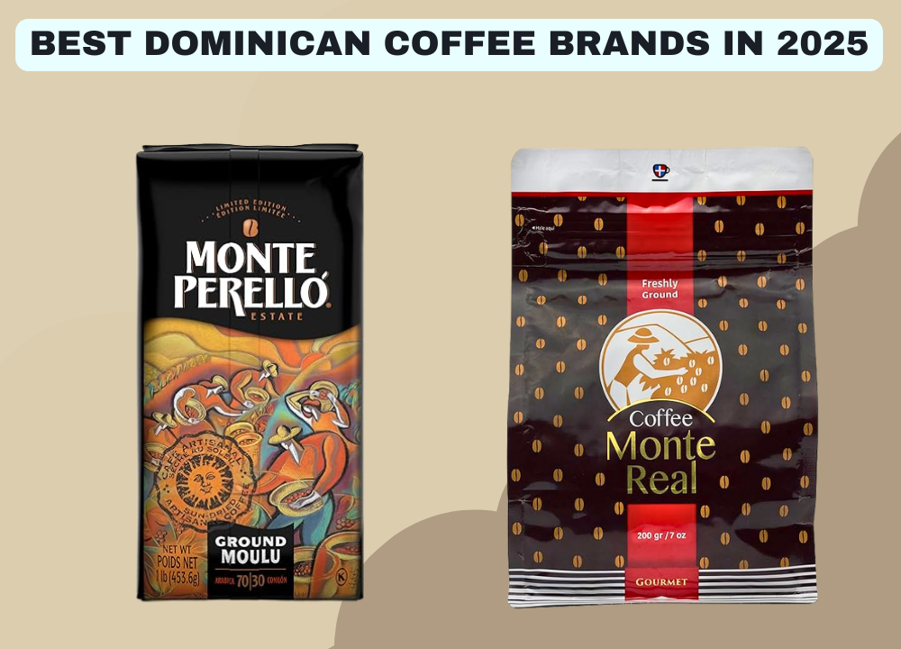 Best Dominican Coffee Brands in 2025 photo