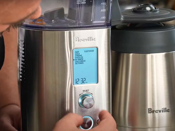 Breville Precision Brewer Thermal - Ease Of Use & Setup