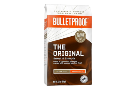 Bulletproof Original Medium Roast Ground Coffee