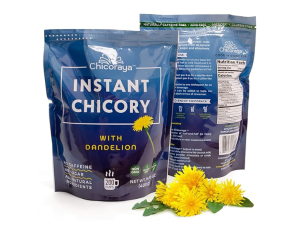 CHICORAYA Instant Chicory Coffee 1