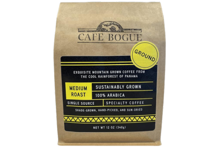 Cafe Bogue coffee