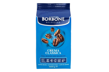 Caffe Borbone Whole Bean Coffee, Medium Roast