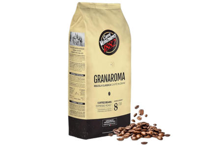 Caffe Vergnano 1882 Gran Aroma Whole Bean