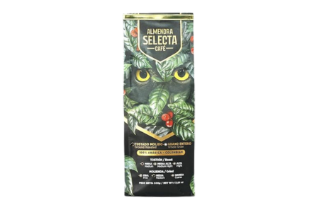 Colombian Specialty Coffee - Café Especial Almendra Selecta Amaga