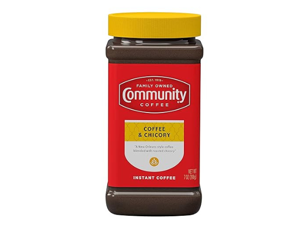 Community Instant Coffee and Chicory 1