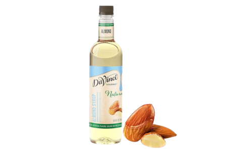 DaVinci Gourmet Naturals Almond