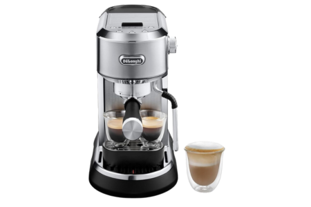 De'Longhi Dedica Maestro Manual Espresso Machine 3