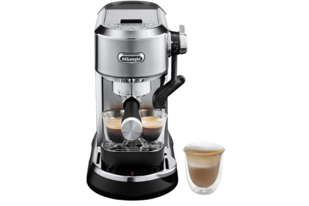 De'Longhi Dedica Maestro Plus Espresso Machine  2