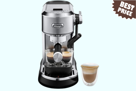 De'Longhi Dedica Maestro Plus Espresso Machine  3