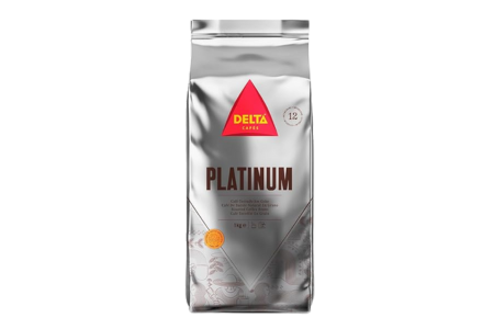 Delta Cafés Platinum Whole Bean Coffee Portugal Coffee 1