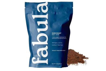 Fabula Coffee Dark Roast Freshly Ground