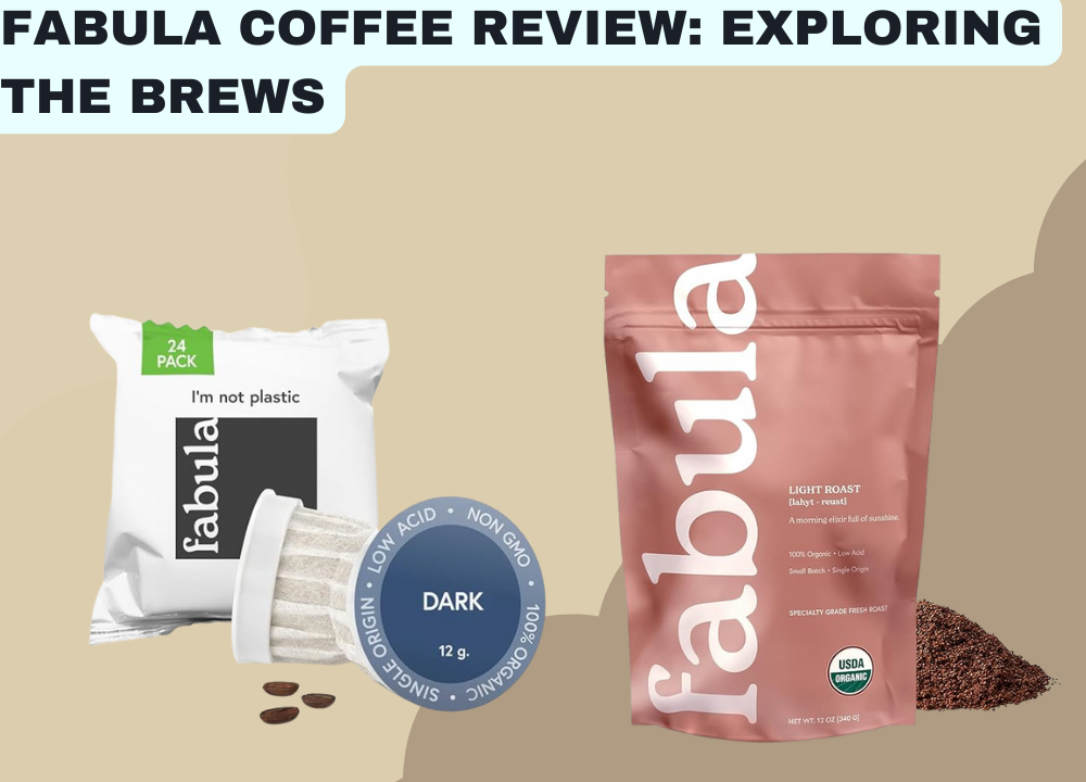 Fabula Coffee Review Exploring the Brews photo