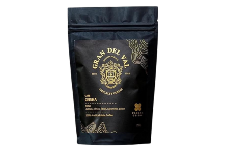 Gran Del Val Geisha Coffee