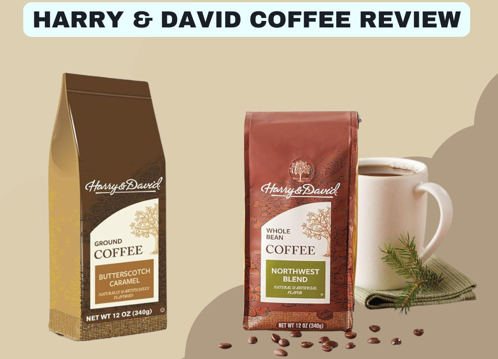 Harry & David Coffee Review photo