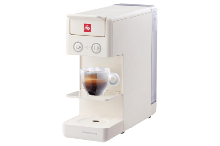 Illy Mini Espresso Machine photo 1 