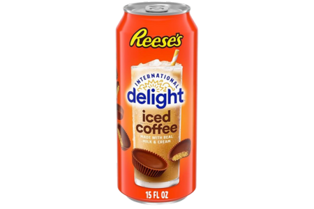 International Delight Iced Coffee, REESE'S, Grab and Go Coffee Drinks Made with Real Milk and Cream