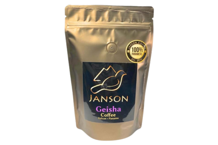 Janson Geisha Coffee