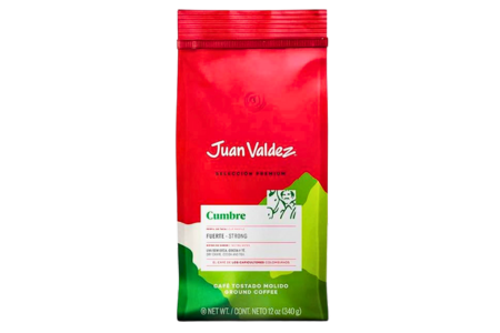 Juan Valdez Cumbre Coffee, 12 Oz, Ground