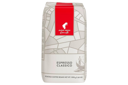 Julius Meinl Crema Espresso Classico, Medium Roasted Coffee Beans