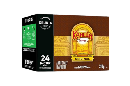 Kahlua Original, Single-Serve Keurig K-Cup Pod