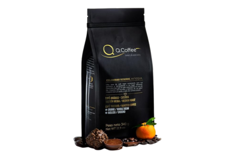 Lattenda Q.coffee Gran Reserva Specialty Coffee