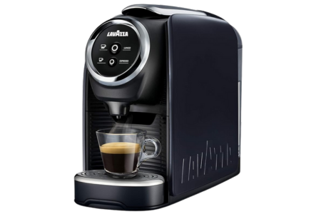 Lavazza BLUE Classy Mini Single Serve Espresso Coffee Machine