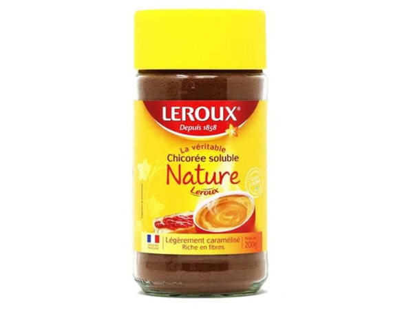 Leroux Regular Instant Chicory 7oz