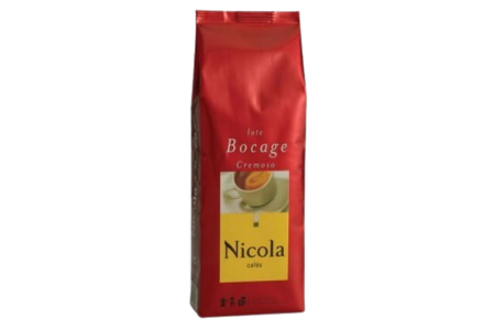 NICOLA Portuguese Ground Coffee (Espresso Grind) BOCAGE