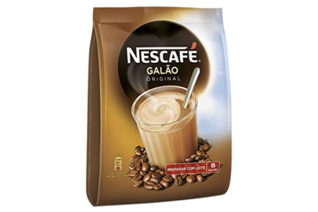 Nescafe Galao Original - Portuguese Galão Milk Coffee Drink