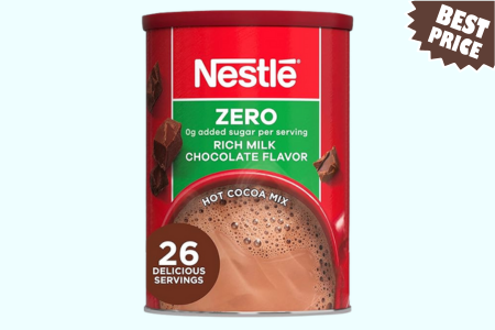 Nestle Hot Cocoa Mix, Fat Free With Calcium