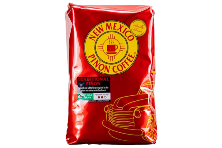 New Mexico Piñon Coffee Naturally Flavored Coffee