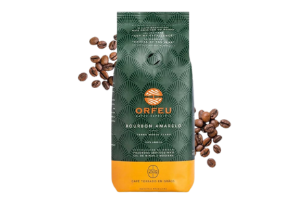 ORFEU - Special Coffee Yellow Bourbon Roasted Beans