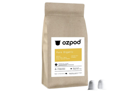 OzPod Espresso Coffee Capsules 1