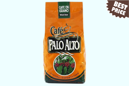 Palo Alto Cafe Best Panama Coffee 12 Pound Whole