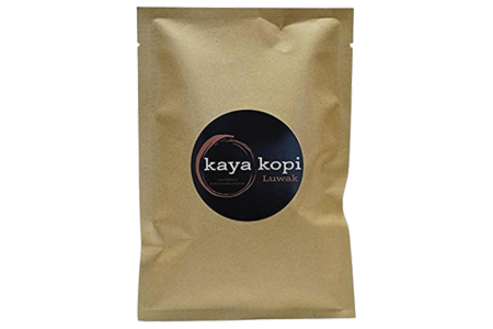 Premium Kopi Luwak From Indonesia Wild Palm Civets Arabica Coffee Beans