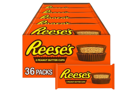 REESE'S Milk Chocolate Peanut Butter Cups