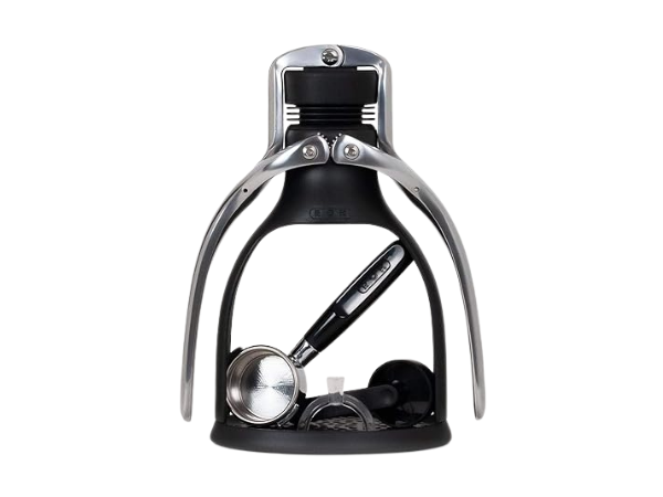 ROK EspressoGC Manual Espresso Maker - Portable Hand Powered Espresso Machine