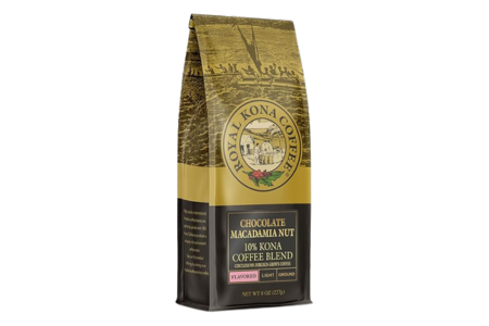 ROYAL KONA COFFEE - Medium Roast Ground Coffee