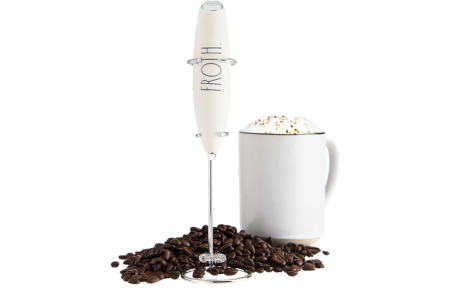 Rae Dunn Milk Frother- Handheld Electric