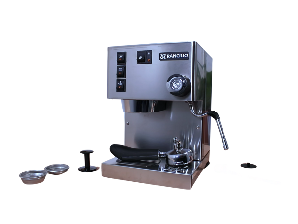 Rancilio Silvia Espresso Machine - Long-term Maintenance