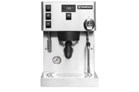 Rancilio Silvia Pro X Espresso Machine, 1 liters, Stainless Steel