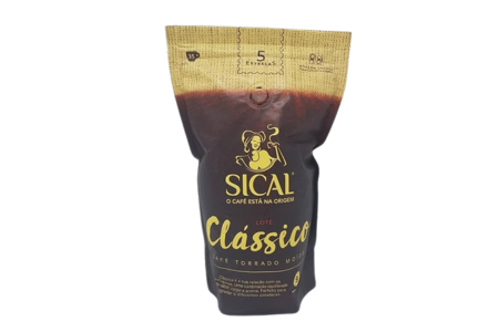 Sical Portuguese Classico Ground Coffee for Bag French Press 2