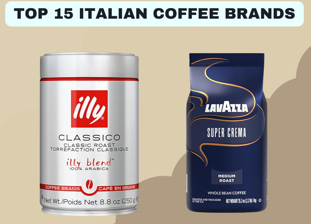 Top 15 Italian Coffee Brands photo