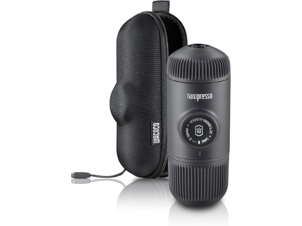 WACACO Nanopresso Portable Espresso Maker Bundled