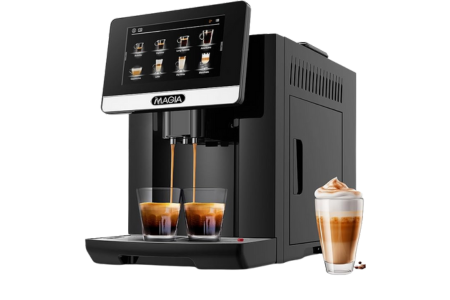 Zulay Magia Super Automatic Espresso Machine 1