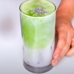 Lavender Matcha Latte Recipe photo
