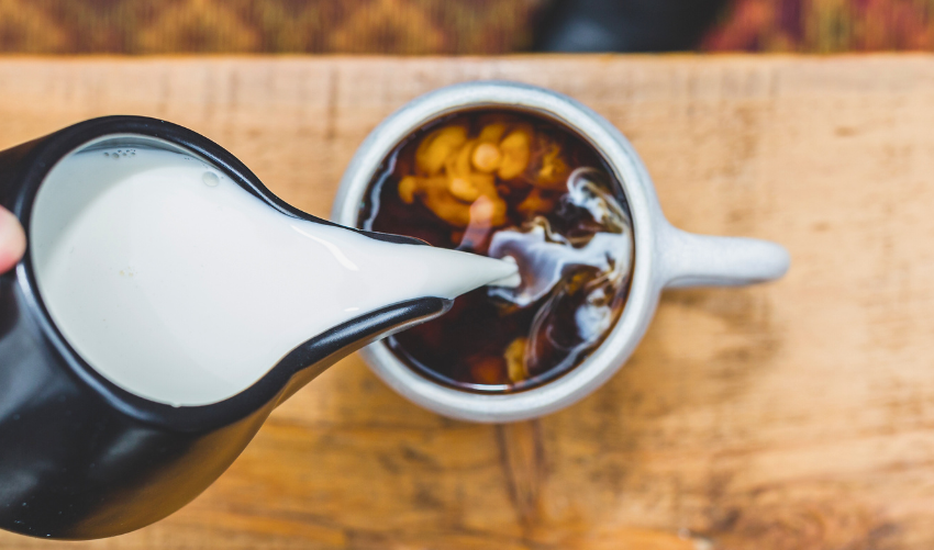 Coffee Creamers Without Unwanted Oils photo