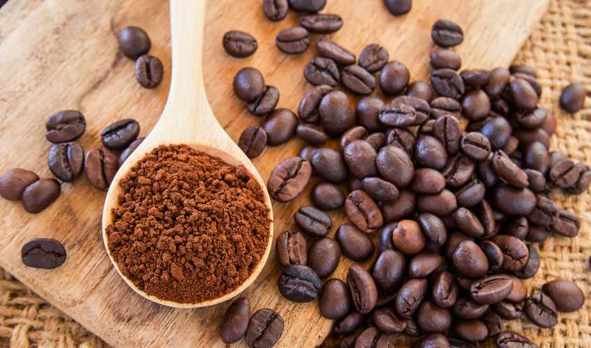 Coffee Powder photo